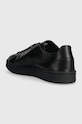 Obuwie Y-3 sneakersy skórzane Stan Smith IG4036 czarny