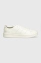 Y-3 sneakersy skórzane Stan Smith niska biały IG4037