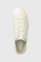 Y-3 sneakersy skórzane Stan Smith biały IG4037
