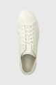 Y-3 sneakersy skórzane Stan Smith biały IG4037