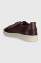 Scarpe Y-3 sneakers in pelle Stan Smith IG4038 granata