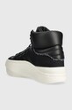 Scarpe Y-3 sneakers Centennial High IG4081 nero