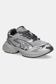 Puma sneakers platform grigio 395908