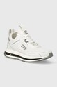 EA7 Emporio Armani sneakersy imitacja skóry licowej biały XK234.X8X089.T539