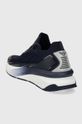 Obuwie EA7 Emporio Armani sneakersy XK377.X8X176.R649 granatowy