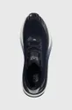 blu navy EA7 Emporio Armani sneakers