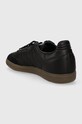 Обувь Кожаные кроссовки adidas Originals Samba OG IE3438 чёрный