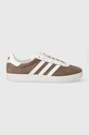 adidas Originals Gazelle 85 низкая коричневый IG6220