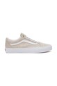 Vans scarpe da ginnastica Old Skool flat beige VN0005UFJ921