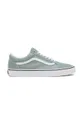 τιρκουάζ Πάνινα παπούτσια Vans Old Skool Unisex