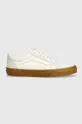 μπεζ Πάνινα παπούτσια Vans Old Skool Unisex