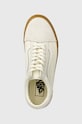 Vans tenisi Old Skool bej VN000CR5OVM1