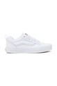 Tenisky Vans Knu Skool přírodní kůže bílá VN0009QCW001