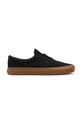 Vans tenisówki Era płaska czarny VN000W3CDUM1