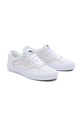 Vans tenisówki skórzane Rowley Classic VN0009QJXP31 biały SS24