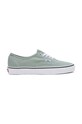 Vans scarpe da ginnastica Authentic flat turchese VN000BW5CJL1