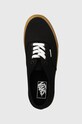 Vans tenisówki Authentic czarny VN0009PVB9M1