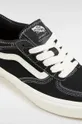 μαύρο Πάνινα παπούτσια Vans Rowley Classic