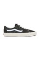 Vans tenisówki SK8-Low tekstylny czarny VN0009QRCH61
