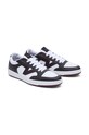 Kožené sneakers boty Vans Lowland CC VN000BWBBM81 bílá SS24