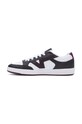 Kožené sneakers boty Vans Lowland CC bílá VN000BWBBM81