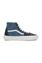 Vans tenisi SK8-Hi Tapered plată albastru VN0009QPBA21
