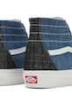 Obuwie Vans trampki SK8-Hi Tapered VN0009QPBA21 niebieski