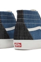 Superge Vans SK8-Hi Tapered Zunanjost: Tekstilni material Notranjost: Tekstilni material Podplat: Guma