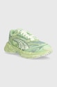 Puma sneakers Velophasis Retreat Yourself 395997 green SS24