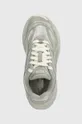 gray Puma sneakers Velophasis Retreat Yourself
