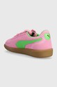 Obuwie Puma sneakersy zamszowe Palermo Special 397549 różowy
