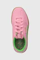 розовый Замшевые кроссовки Puma Palermo Special