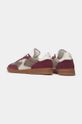 Obuwie Filling Pieces sneakersy Sprinter Dice 68625751108 bordowy
