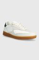 Кожени маратонки Filling Pieces Sprinter Dice 68625751901 бял SS24