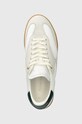 Filling Pieces leather sneakers Sprinter Dice white 68625751901