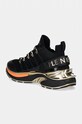 Обувь Кроссовки PLEIN SPORT Titan USC0579.STE003N.0286 чёрный