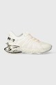 Αθλητικά PLEIN SPORT Chrome Tiger Gen.X 02 USC0398.STE003N.01 λευκό SS24