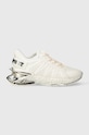 Αθλητικά PLEIN SPORT Chrome Tiger Gen.X 02 USC0398.STE003N.01 λευκό SS24
