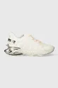 PLEIN SPORT sneakers Chrome Tiger Gen.X 02 bianco