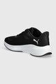 Încălțăminte Puma sneakers pentru alergat Skyrocket Lite 379437 negru