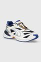 Αθλητικά Puma Velophasis Sprint2K υφασμάτινο λευκό 395345