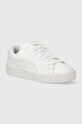 Puma sneakers PUMA X ONE PIECE piele alb 397255
