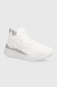 bianco Puma scarpe da corsa Softride Stakd Unisex