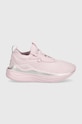 Tenisice za trčanje Puma Softride Stakd Premium 378854 ljubičasta SS24