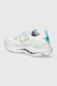 Încălțăminte Mizuno pantofi de alergat Wave Inspire 20 SP J1GC2461 alb