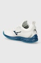 Παπούτσια Παπούτσια εσωτερικού χώρου Mizuno Wave Luminous 2 V1GA2120 λευκό