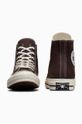 Shoes Converse Chuck 70 Vintage Canvas Dark Root A08137C brown