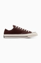 brown Converse plimsolls Chuck 70 Unisex