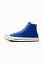 σκούρο μπλε Πάνινα παπούτσια Converse Chuck 70