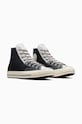 Πάνινα παπούτσια Converse Chuck 70 A06537C μαύρο SS24